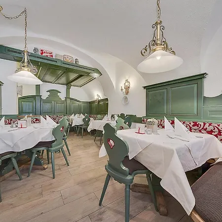 Gasthof Hauslwirt 3*