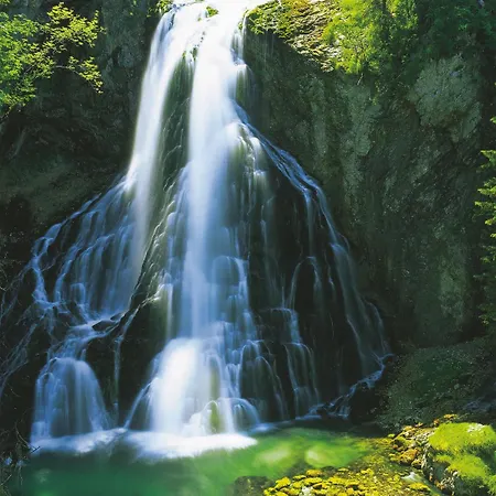 Hauslwirt Szálloda Golling an der Salzach