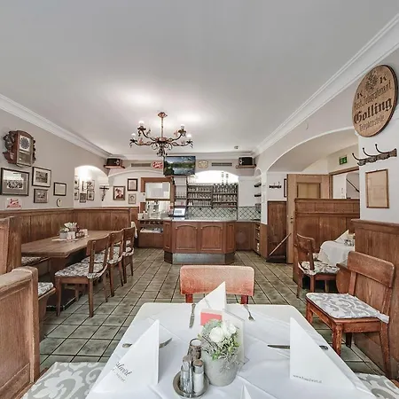 Hauslwirt Szálloda Golling an der Salzach