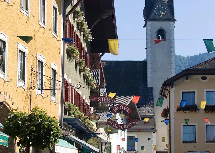 Hauslwirt 골링안데살자흐