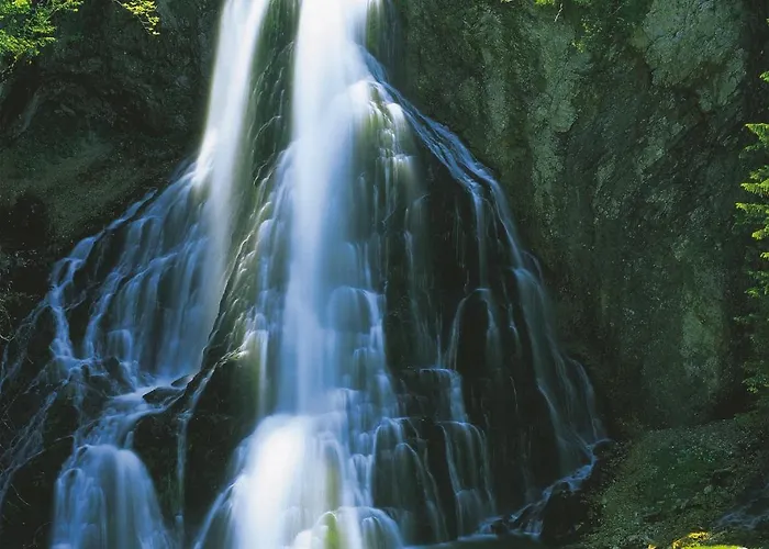 Hauslwirt 호텔 골링안데살자흐